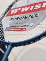 راکت بدمینتون ویش مدل fusiontec 2000
