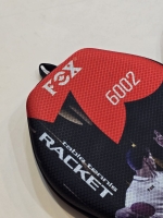 راکت پینگ پنگ FOX 6002 (2 عدد)