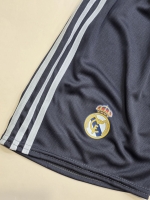 کیت دوم بچه گانه رئال مادرید 2026 (کیفیت داخلی)