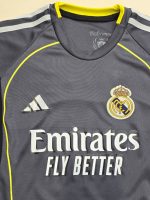 کیت دوم بچه گانه رئال مادرید 2026 (کیفیت داخلی)