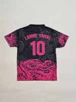 کیت کانسپت دراگون بچه گانه بارسلونا 2025 (چاپ یامال)