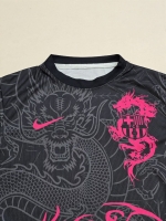 کیت کانسپت دراگون بچه گانه بارسلونا 2025 (کیفیت داخلی)