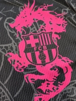 کیت کانسپت دراگون بچه گانه بارسلونا 2025 (کیفیت داخلی)