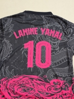 کیت کانسپت دراگون بچه گانه بارسلونا 2025 (چاپ یامال)